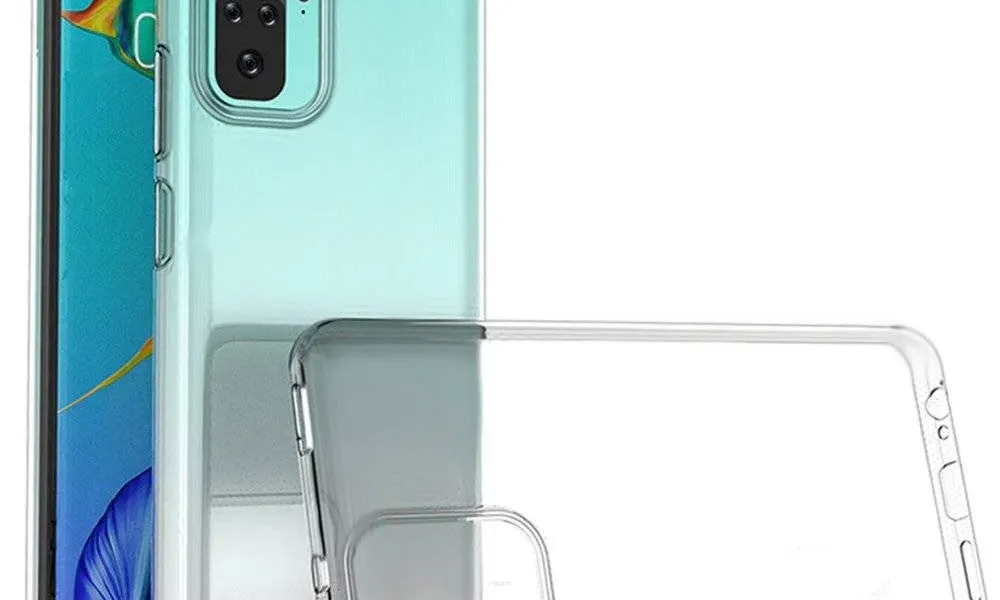 Futerał BACK CASE ULTRA SLIM 0,5 mm do XIAOMI Mi NOTE 10 Lite