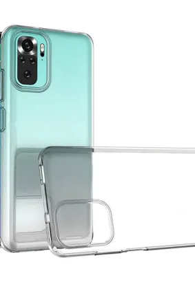 Futerał BACK CASE ULTRA SLIM 0,5 mm do XIAOMI Mi NOTE 10 Lite