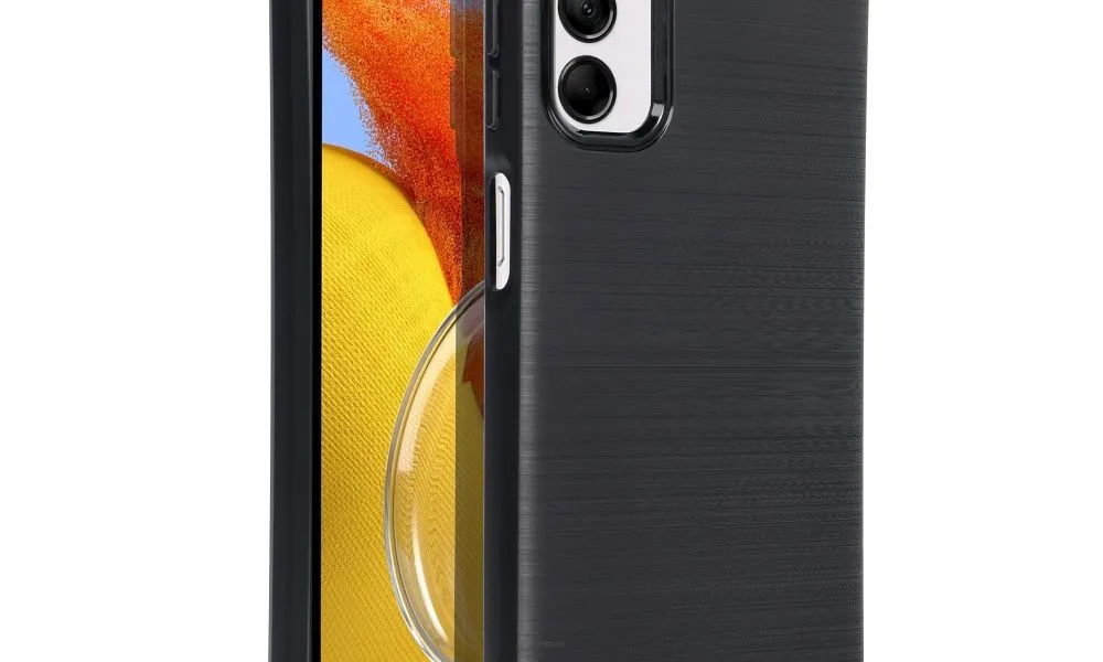 Futerał CARBON do SAMSUNG Galaxy M14 5G czarny