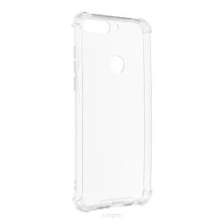 Futerał Armor Jelly Roar - do Huawei Y7 2018 / Y7 Prime 2018 transparentny