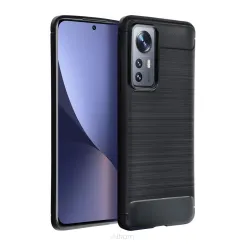 Futerał CARBON do XIAOMI POCO M4 Pro 5G / Redmi Note 11T 5G / Redmi Note 11S 5G czarny