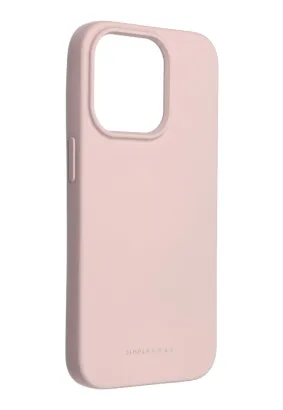 Futerał Roar Space Case - do iPhone 14 Pro Różowy
