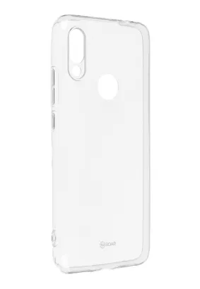 Futerał Jelly Roar - do Xiaomi Redmi 7 transparentny