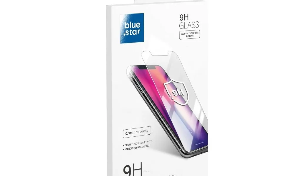 Szkło hartowane Blue Star na tylny aparat - do iPhone 12 Pro Max 6,7