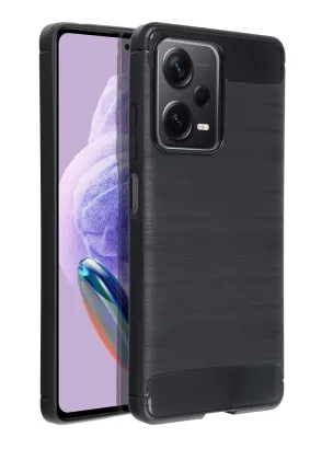 Futerał CARBON do XIAOMI Redmi Note 12 Pro Plus czarny