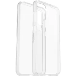 Futerał OtterBox React do SAMSUNG S23 Plus 5G rózowy transparent