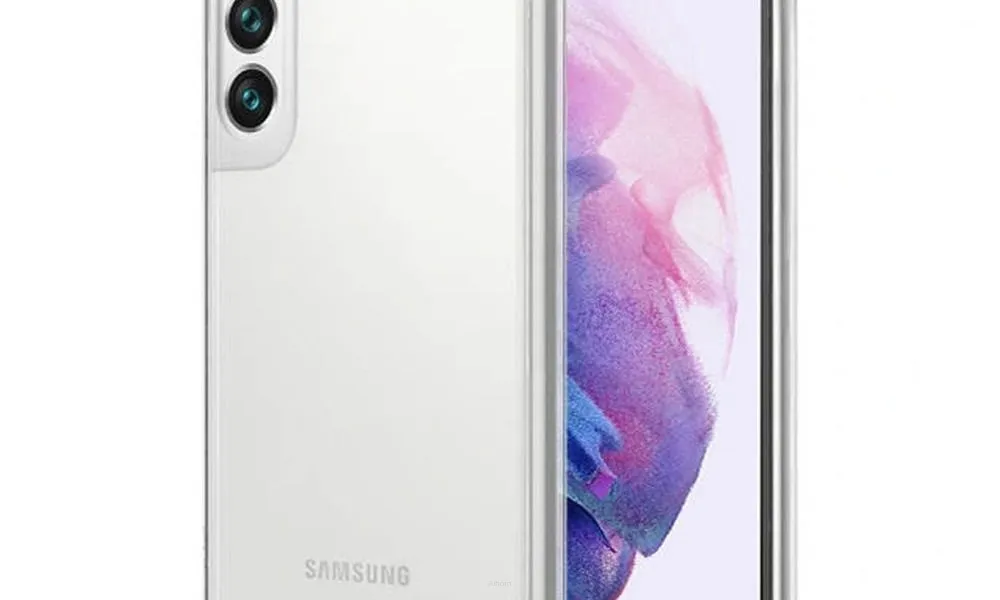 Futerał Back Case Ultra Slim 0,5mm do SAMSUNG Galaxy S22