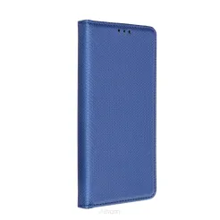 Kabura Smart Case Book do SAMSUNG A73 5G granatowy