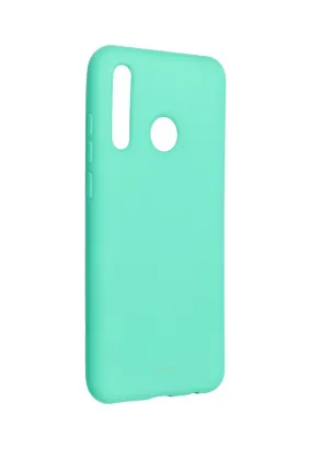 Futerał Roar Colorful Jelly Case - do Huawei P Smart PLUS 2019 Miętowy