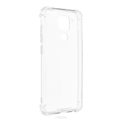 Futerał Armor Jelly Roar - do Xiaomi Redmi Note 9 transparentny