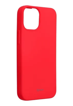 Futerał Roar Colorful Jelly Case - do iPhone 13 Mini Różowy