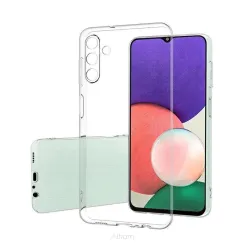 Futerał BACK CASE ULTRA SLIM 0,3 mm do SAMSUNG A13 4G transparentny