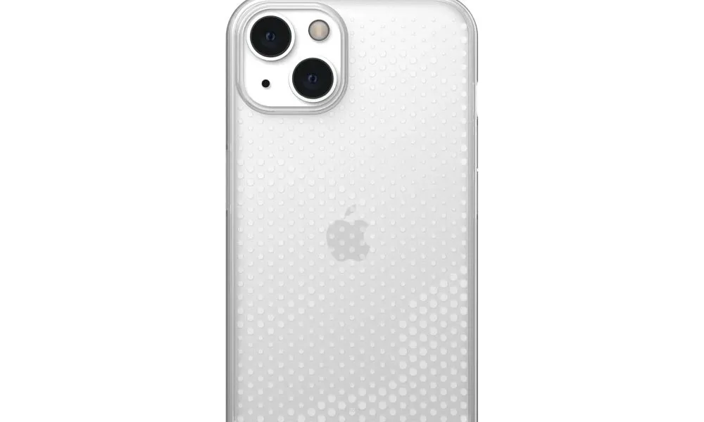 Futerał ( UAG ) Urban Armor Gear Lucent do IPHONE 13 transparent