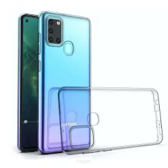 Futerał BACK CASE ULTRA SLIM 0,5 mm do SAMSUNG A33 5G