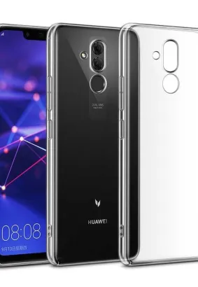 Futerał Back Case Ultra Slim 0,5mm do HUAWEI Mate 20 Lite