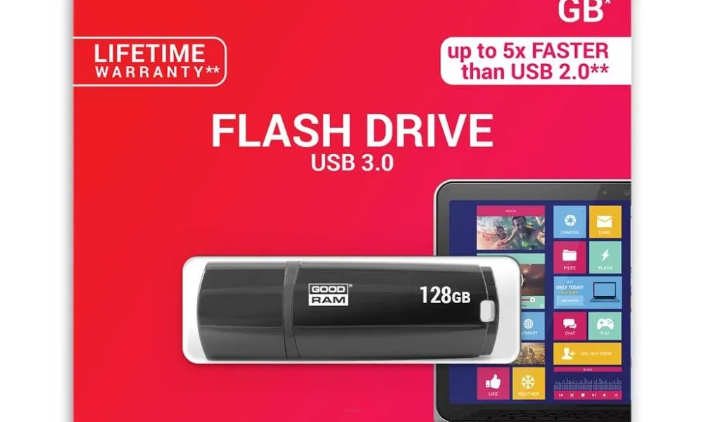 Pamięć Przenośna typu pendrive GOODRAM UMM3 128GB USB 3.0