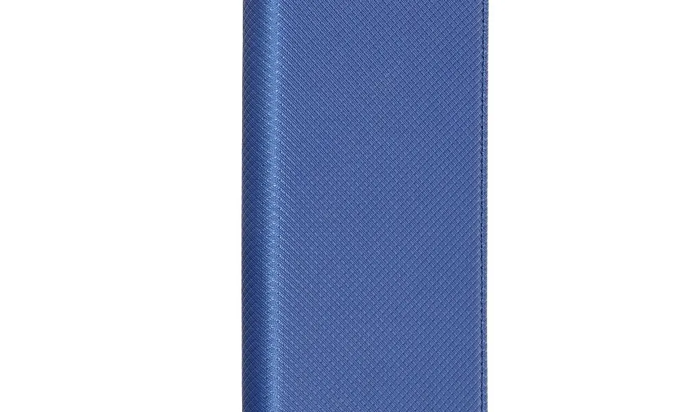 Kabura Smart Case book do XIAOMI Redmi 7 granatowy