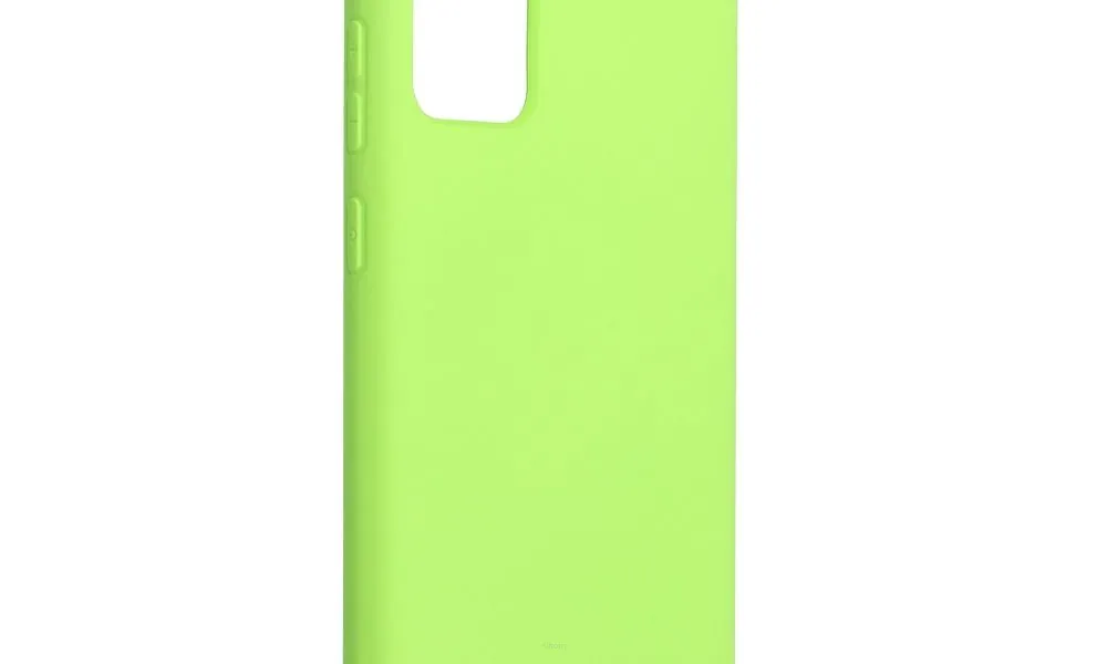 Futerał Roar Colorful Jelly Case - do Samsung Galaxy Note 20 Limonka