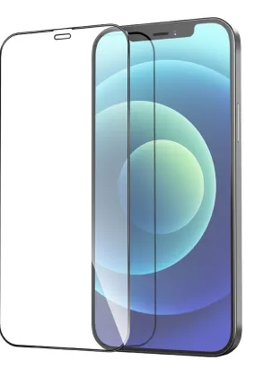 HOCO szkło hartowane HD Anti-static (SET 25in1) - MULTIPACK do iPhone 12 Pro Max (G10)