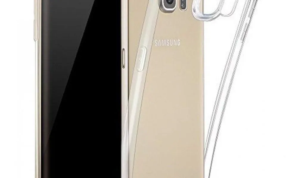 Futerał BACK CASE ULTRA SLIM 0,5 mm do SAMSUNG S7 Edge (SMG935F)