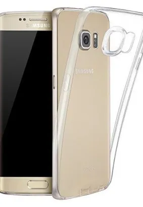 Futerał BACK CASE ULTRA SLIM 0,5 mm do SAMSUNG S7 Edge (SMG935F)