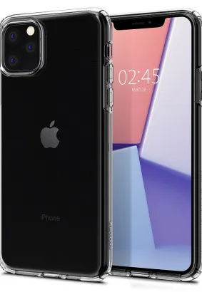 Futerał SPIGEN Liquid Crystal do IPHONE 11 PRO Max ( 6.5 ) transparent