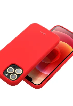 Futerał Roar Colorful Jelly Case - do Samsung Galaxy A14 5G Różowy