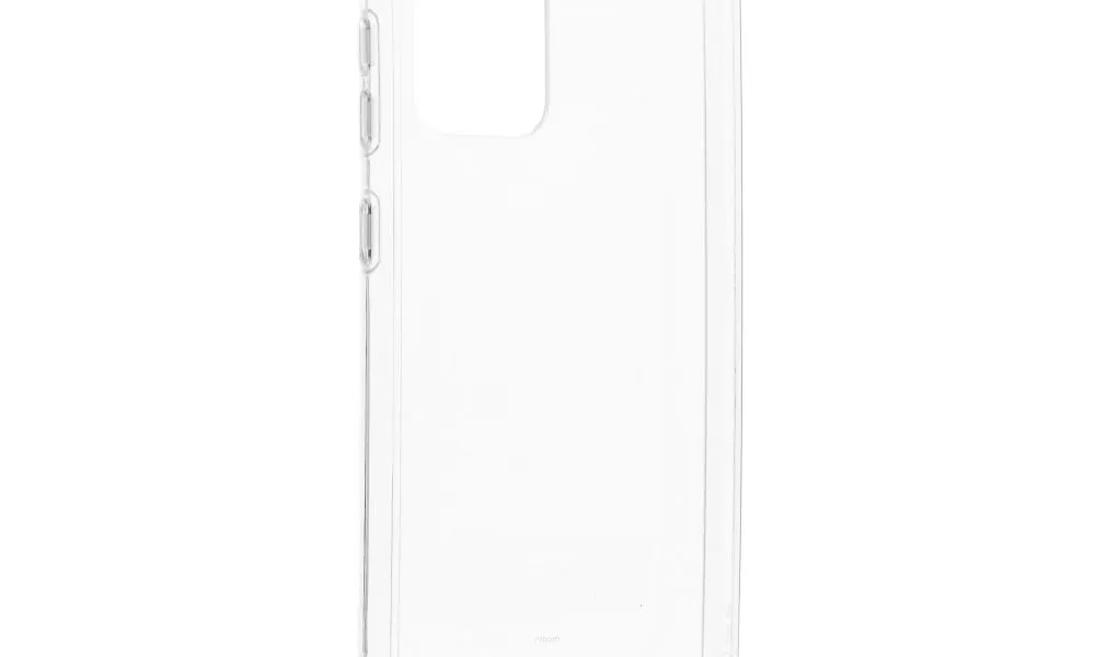 Futerał Armor Jelly Roar - do Samsung Galaxy A72 5G / A72 4G LTE transparentny