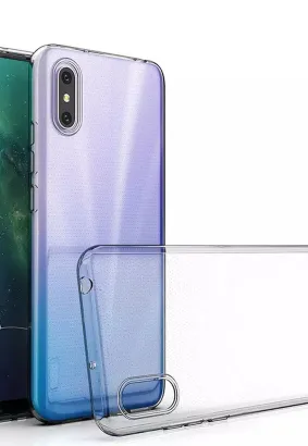 Futerał CLEAR CASE 2mm BOX do XIAOMI Redmi 9A / 9AT