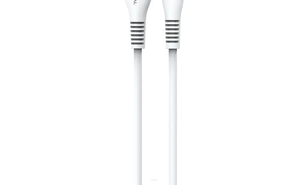 PAVAREAL kabel USB do iPhone Lightning 5A PA-DC99I 1 m. biały
