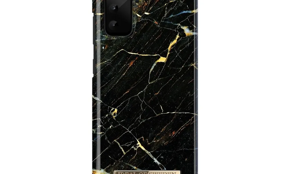 iDeal of Sweden do Samsung S20 Port Laurent Marble