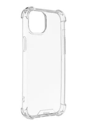 Futerał Armor Jelly Roar - do iPhone 15 Plus transparentny