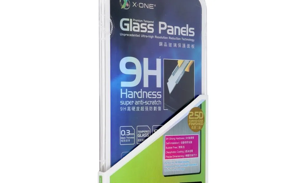 Szkło hartowane X-ONE - do iPhone 15 Pro Max