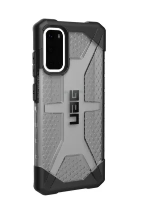 Futerał ( UAG ) Urban Armor Gear Plasma do SAMSUNG S20 czarny transparent