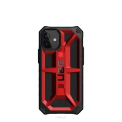 Futerał ( UAG ) Urban Armor Gear Monarch do IPHONE 12 MINI czerwony