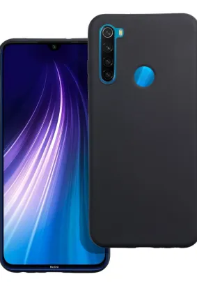 Futerał MATT do XIAOMI Redmi NOTE 8T czarny