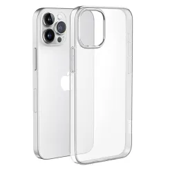 Futerał HOCO Light series TPU do IPHONE 15 PRO transparent