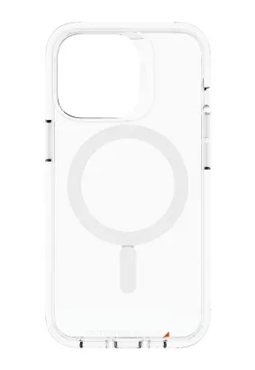 Futerał Gear4 Crystal Palace Snap (pasuje do MagSafe) do iPhone 13 PRO transparent