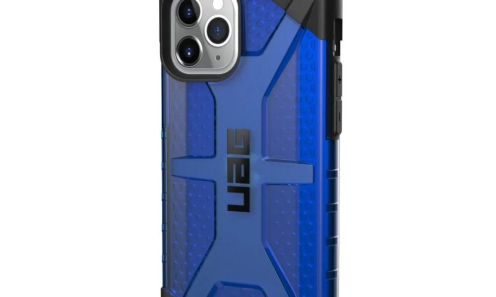 Futerał ( UAG ) Urban Armor Gear Plasma do IPHONE 11 PRO niebieski