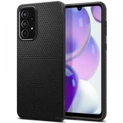 Futerał SPIGEN Liquid Air do SAMSUNG A33 5G matte black