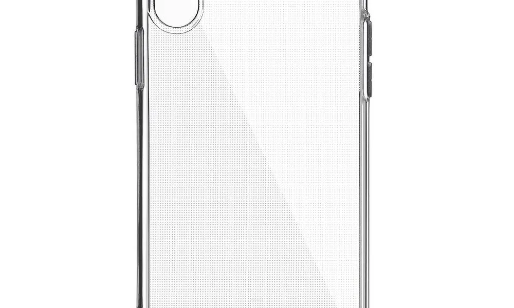 Futerał CLEAR CASE 2 mm BOX do XIAOMI Redmi Note 11 Pro 5G transparentny