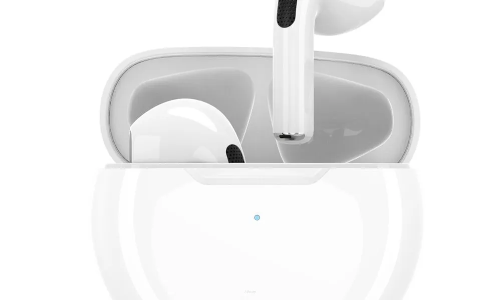 PAVAREAL słuchawki bezprzewodowe / bluetooth TWS PA-H08 białe
