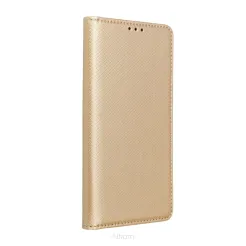 Kabura Smart Case book do XIAOMI Redmi NOTE 11 PRO+ 5G złoty