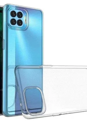 Futerał Back Case Ultra Slim 0,5mm do OPPO Reno 4 Lite