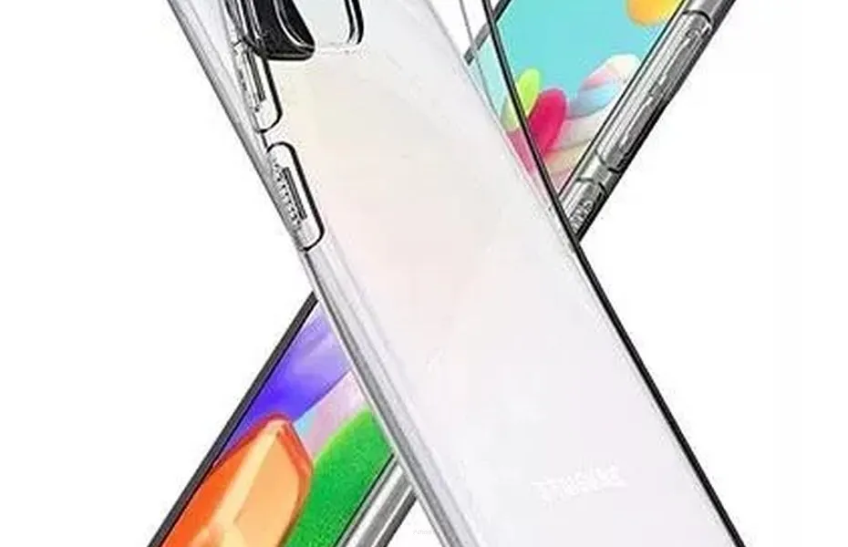 Futerał CLEAR CASE 2mm BOX do SAMSUNG Galaxy A03S