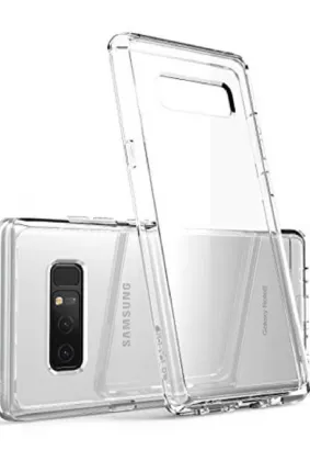 Futerał BACK CASE ULTRA SLIM 0,5 mm do SAMSUNG NOTE 8