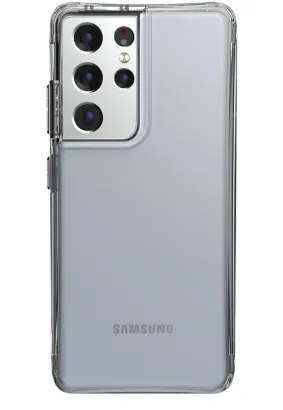 Futerał ( UAG ) Urban Armor Gear Plyo do Samsung Galaxy S21 Ultra 5G transaprent
