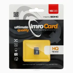 IMRO karta pamięci microSD 16GB