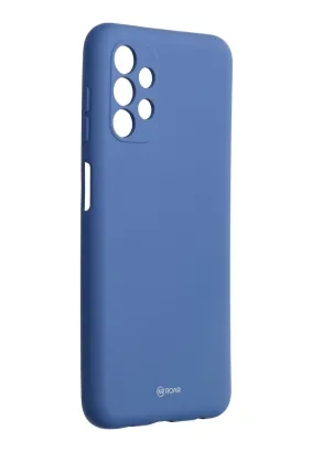 Futerał Roar Colorful Jelly Case - do Samsung Galaxy A13 4G Granatowy