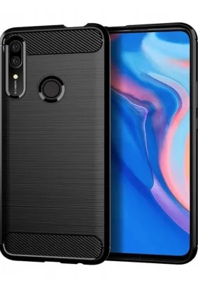 Futerał CARBON do HUAWEI P Smart Z czarny